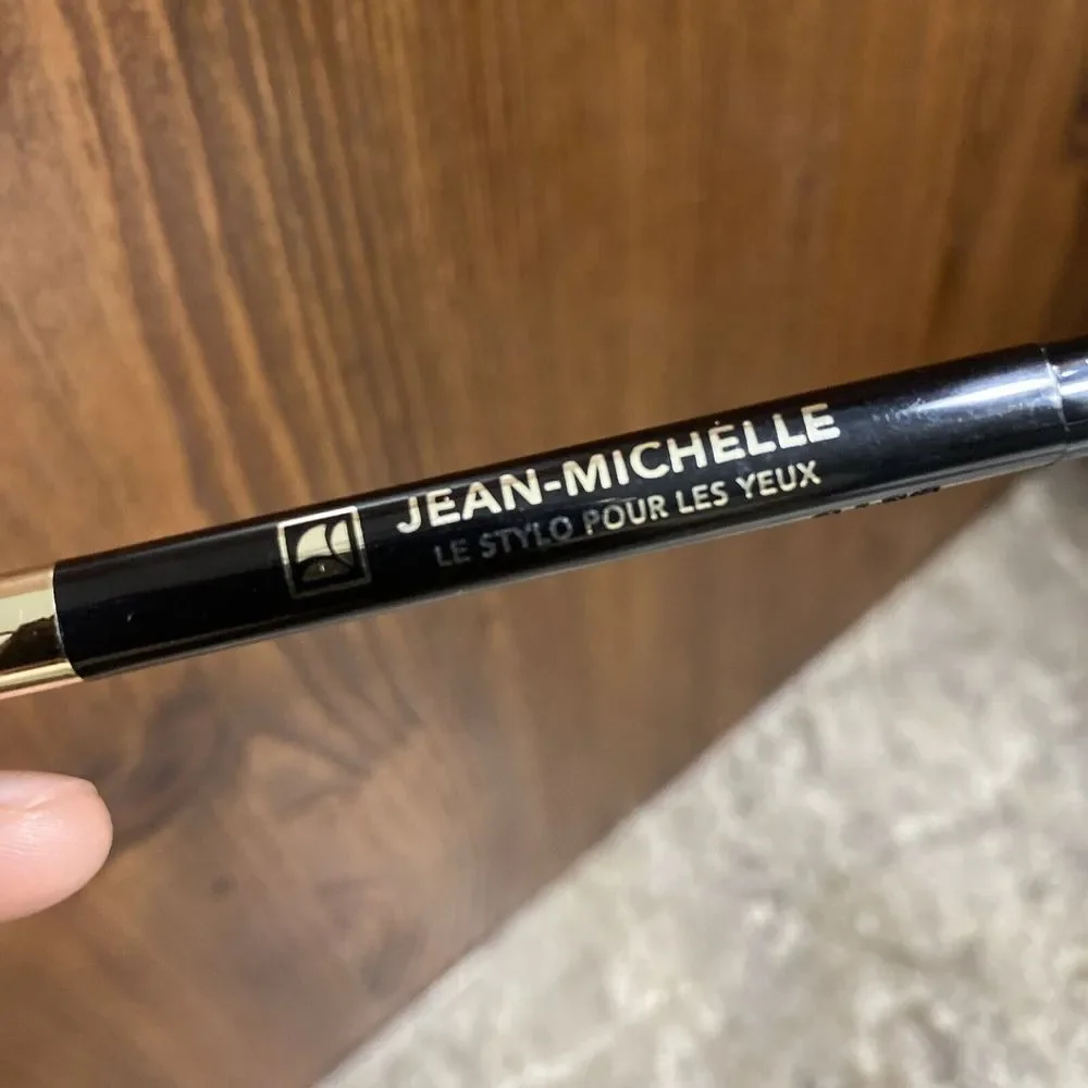 Jean-Michelle Le Stylo Pour Les Yeux Black‎ Eyeliner Noir 1 Black Rare